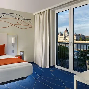 Отель Park Plaza, Будапешт